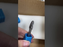 Carbure 50-150 mm Carré / boule / rayon d'angle Fin des moulins et des perceuses