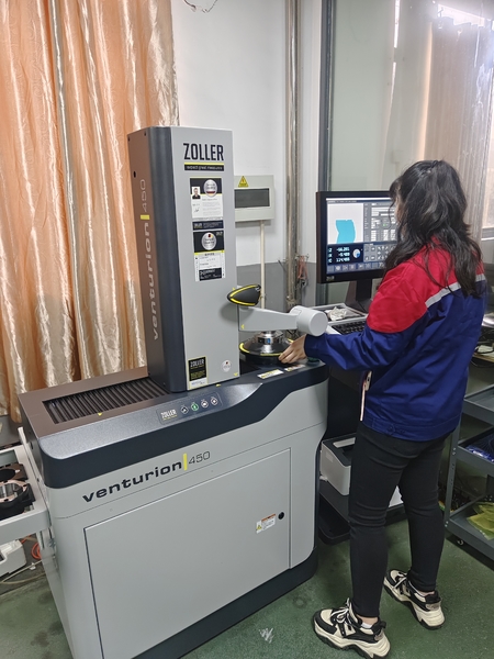 LA CHINE Supal (Changzhou) Precision Tools Co.,Ltd Profil d'entreprise 