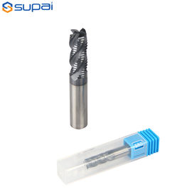 Custom Wood Cutting Tool Roughing End Mill High Hardness Wear Resistance
