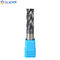 Wood Cutting Tool Roughing End Mill HRC55 TiAlN Coating High Wear Resistance