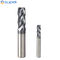 Grinding Machine Roughing End Mill Corrugated Edge 35 Degree Helix Angle
